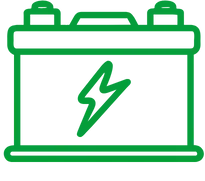 Icone Bateria- Enervit