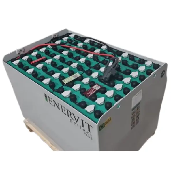 Imagem 80v Tracionária - Enervit