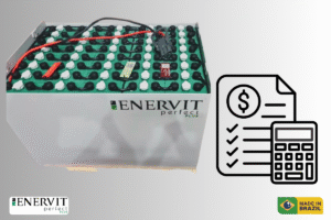 Bateria tracionária: Solicite Orçamento